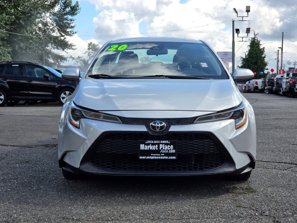 Used 2020 Toyota Corolla LE FWD image 9