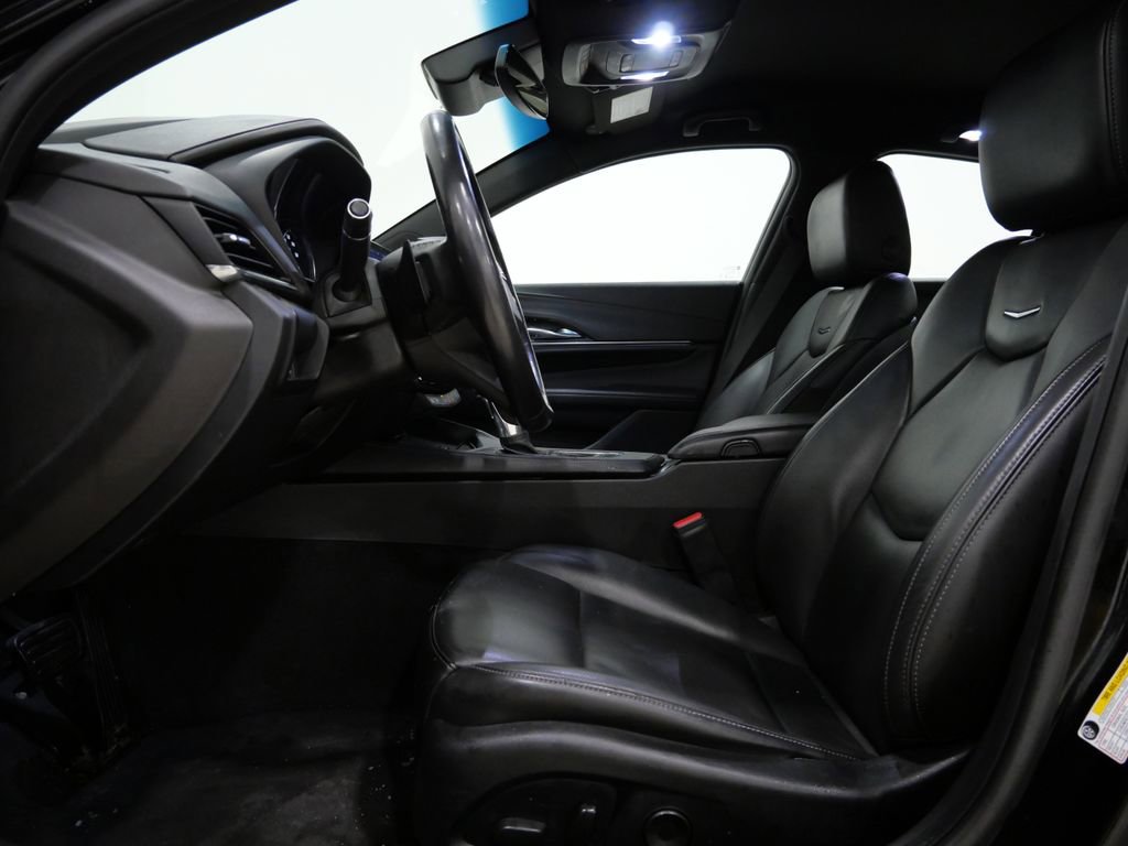 Used 2023 Cadillac CT4 Premium Luxury w/ Climate Package image 12