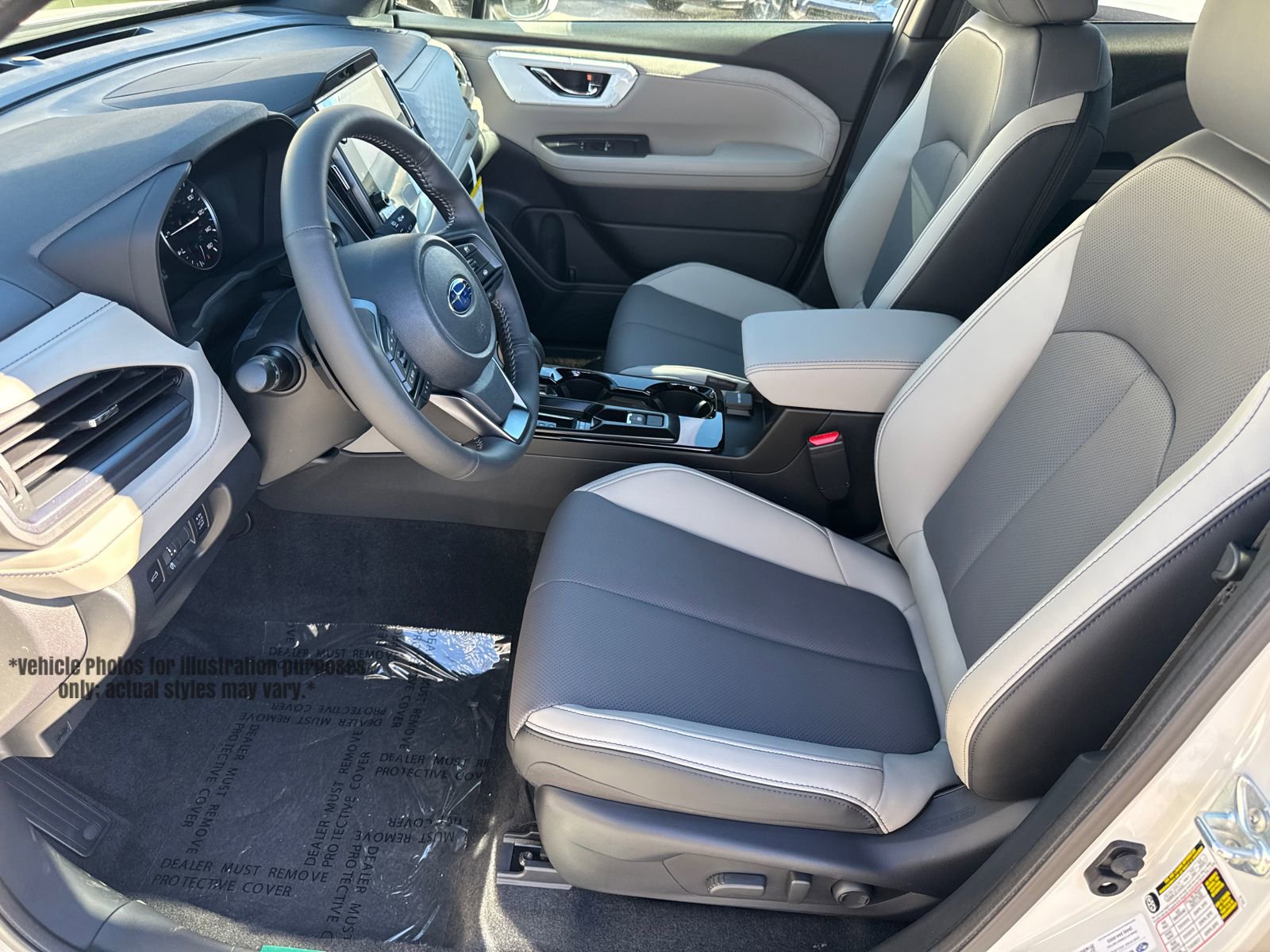 New 2026 Subaru Forester Limited AWD/4WD image 15