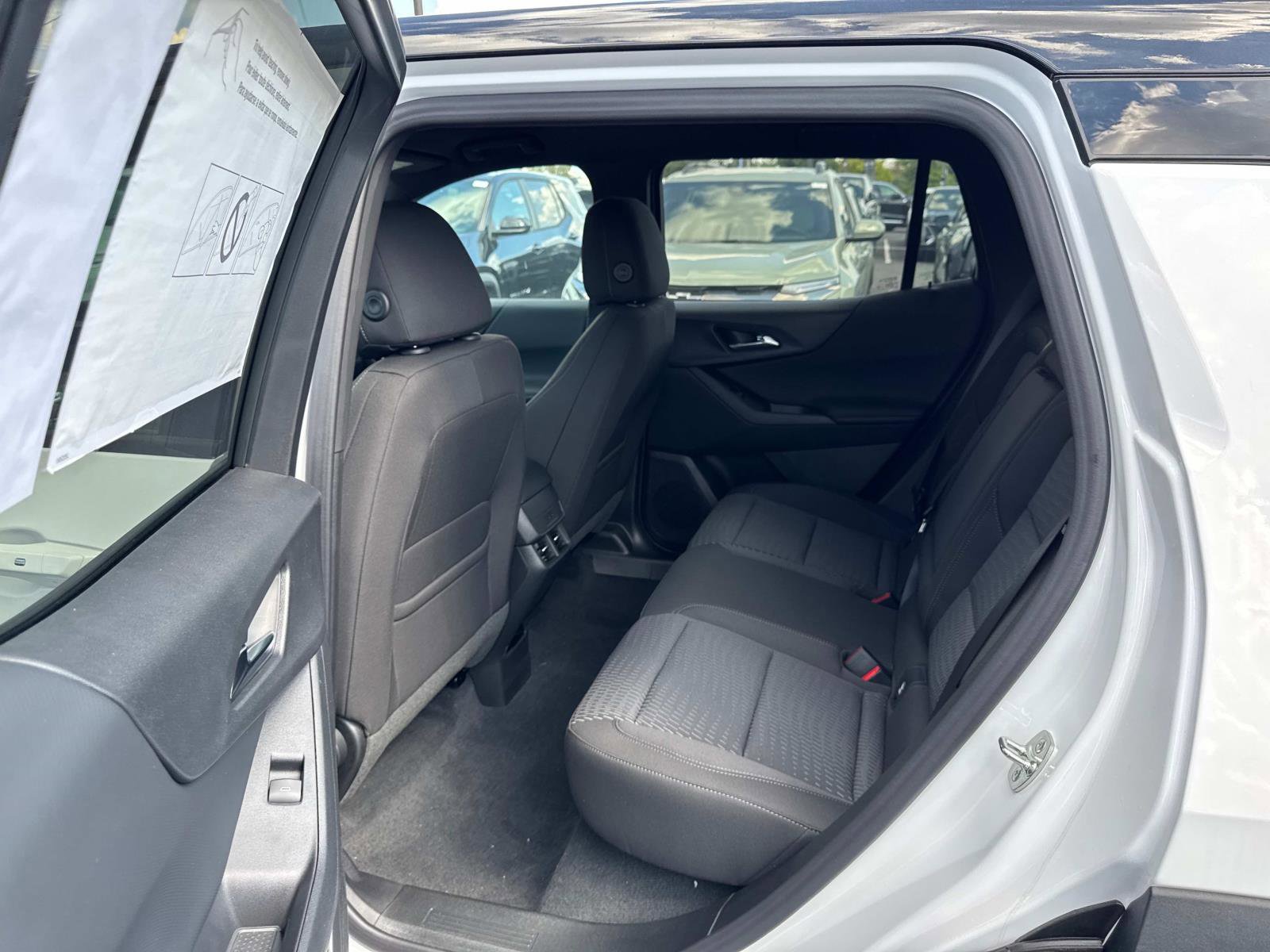 New 2026 Chevrolet Equinox LT w/ Safety and Technology Package image 19