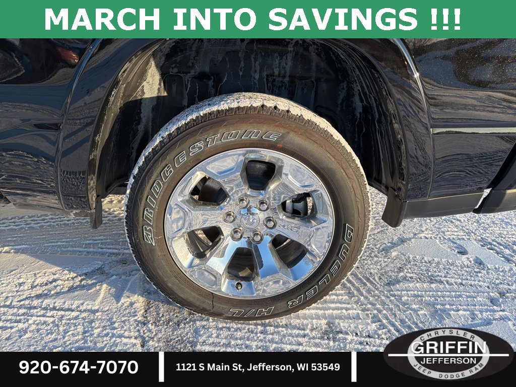 New 2026 RAM 1500 Big Horn image 14