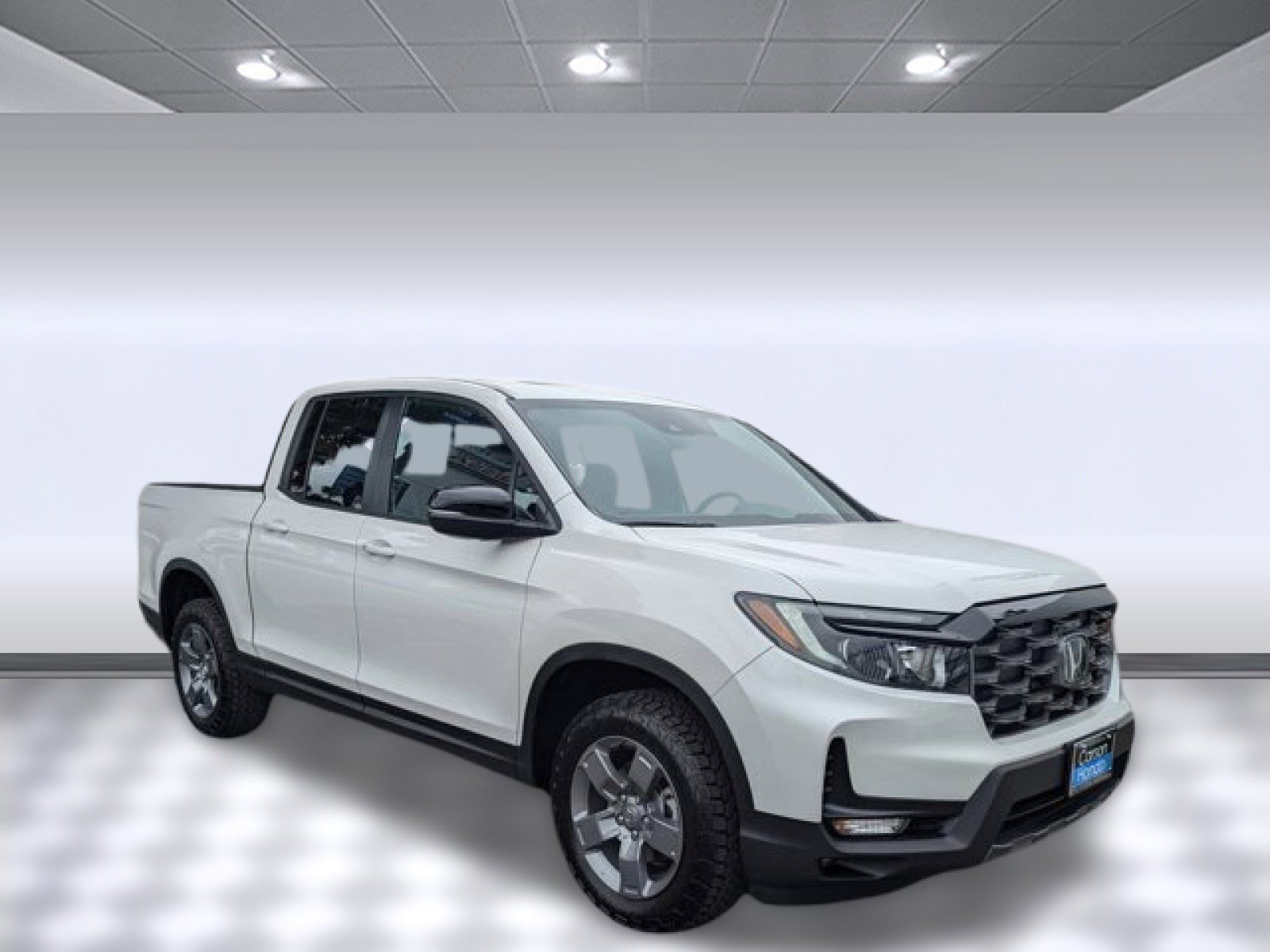 New 2025 Honda Ridgeline TrailSport image 5