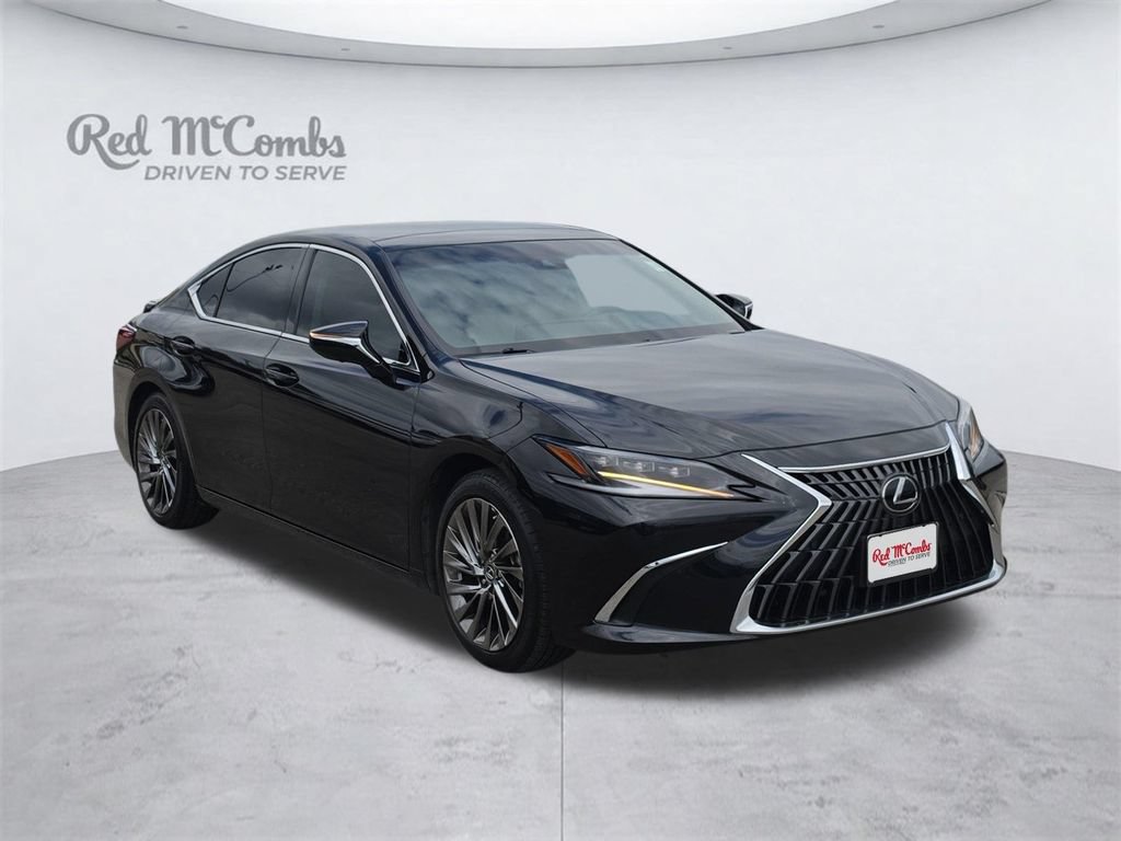 Used 2025 Lexus ES 350 Ultra Luxury w/ Accessory Package (Z1) FWD image 8