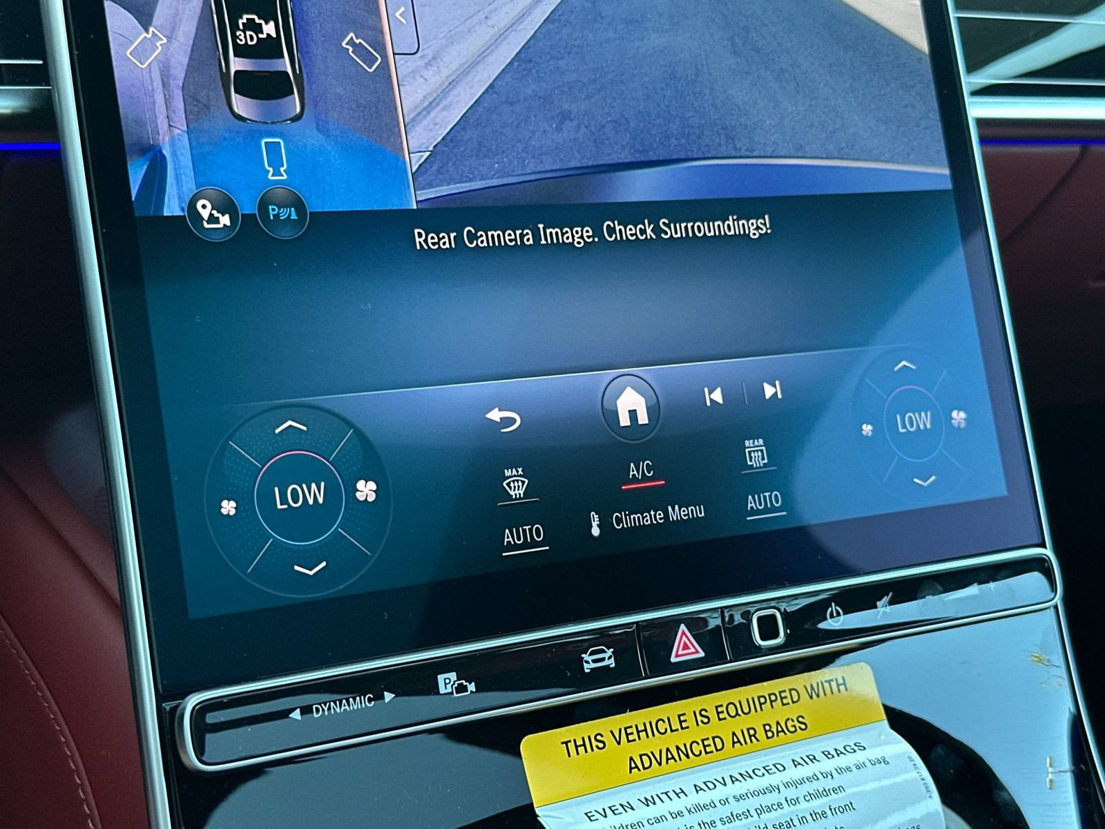 New 2026 Mercedes-Benz S 580 4MATIC Sedan image 23
