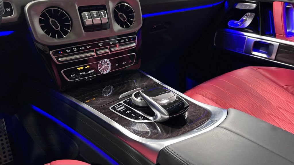 Certified 2022 Mercedes-Benz G 63 AMG 4MATIC image 15