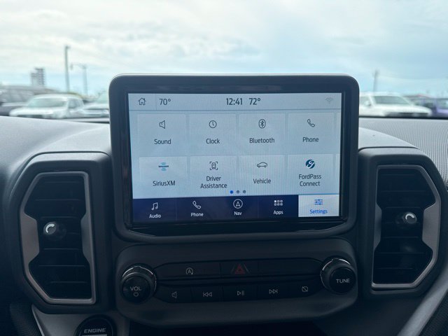 Used 2023 Ford Bronco Sport Big Bend w/ Convenience Package AWD/4WD image 33
