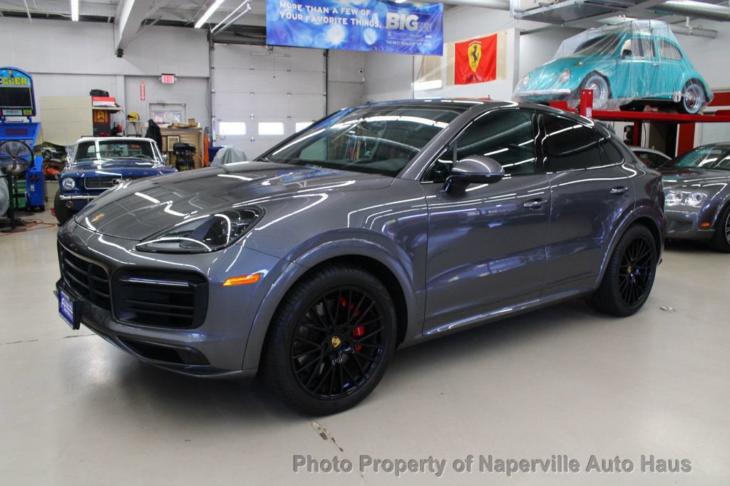 Used 2023 Porsche Cayenne GTS w/ Premium Package AWD/4WD image 58