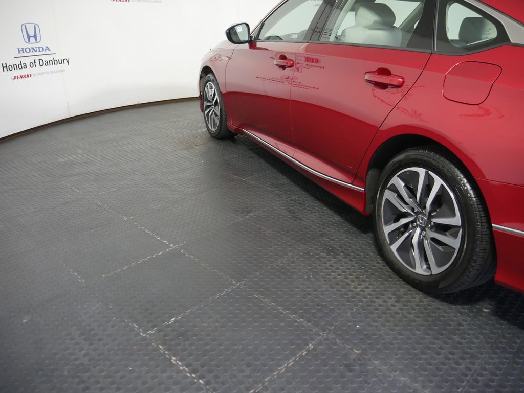 Certified 2020 Honda Accord EX image 10