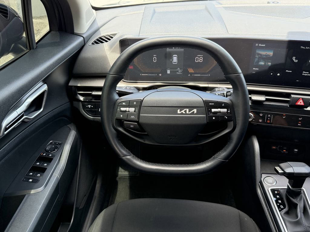 Certified 2026 Kia Sportage LX FWD image 14