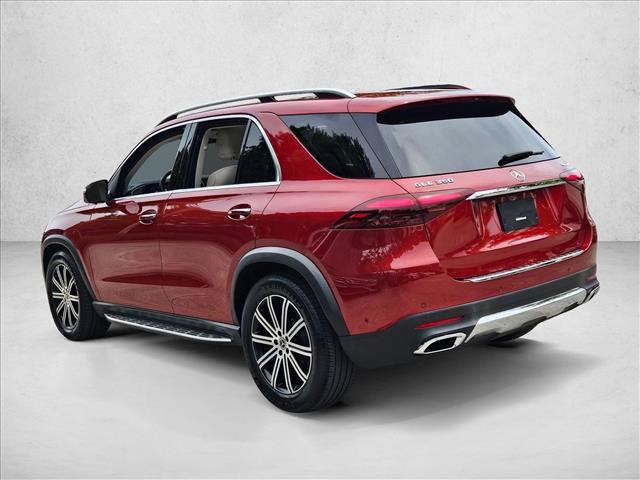Certified 2024 Mercedes-Benz GLE 350 4MATIC image 7