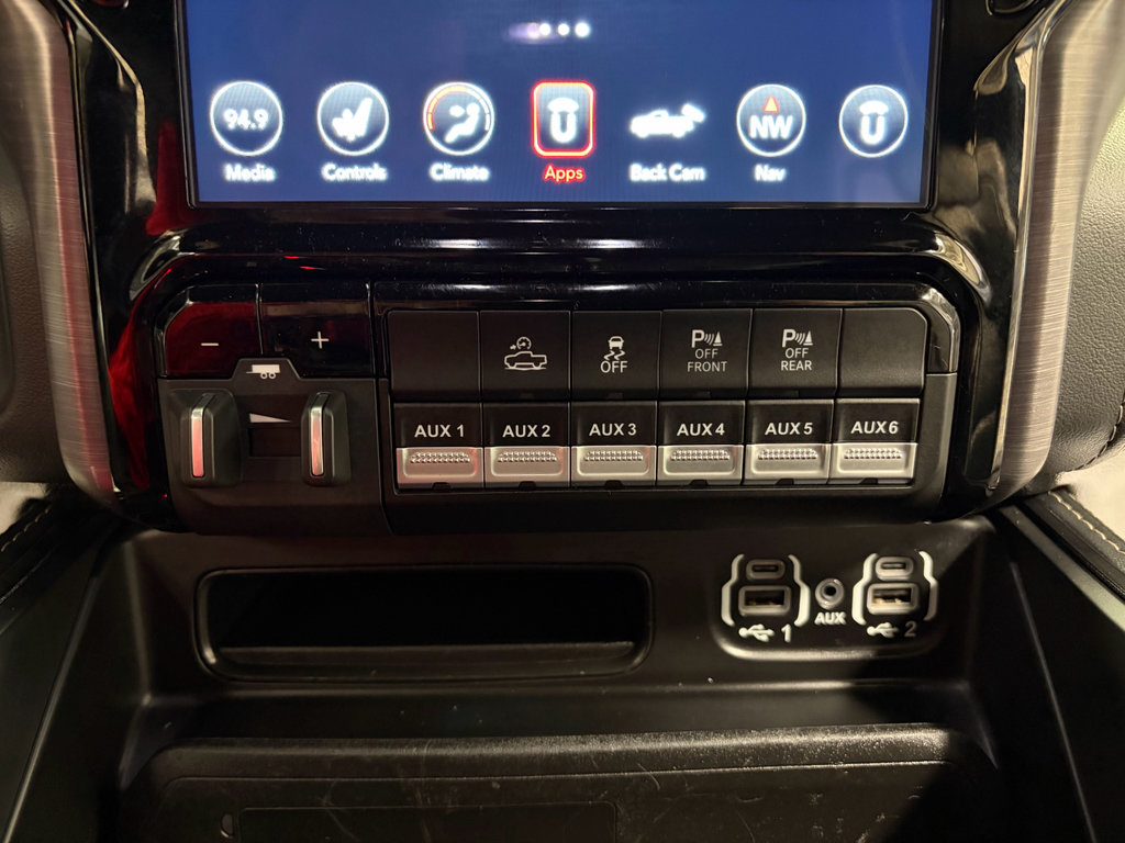 Used 2021 RAM 1500 TRX w/ TRX Level 2 Equipment Group image 31