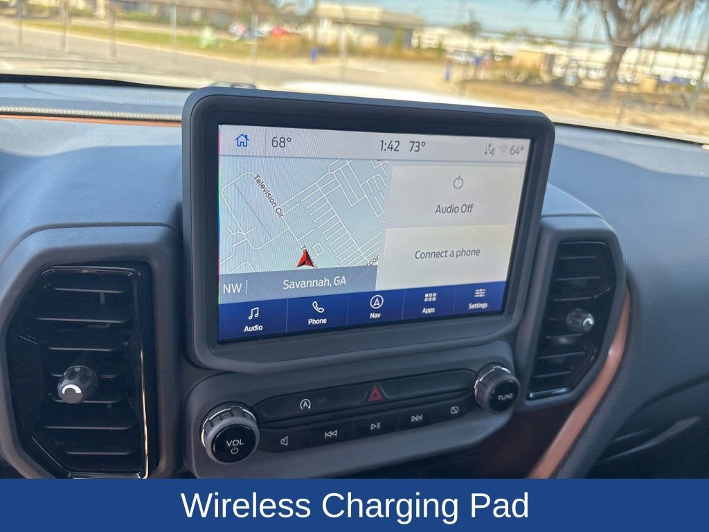 Used 2024 Ford Bronco Sport Outer Banks w/ Tech Package image 9