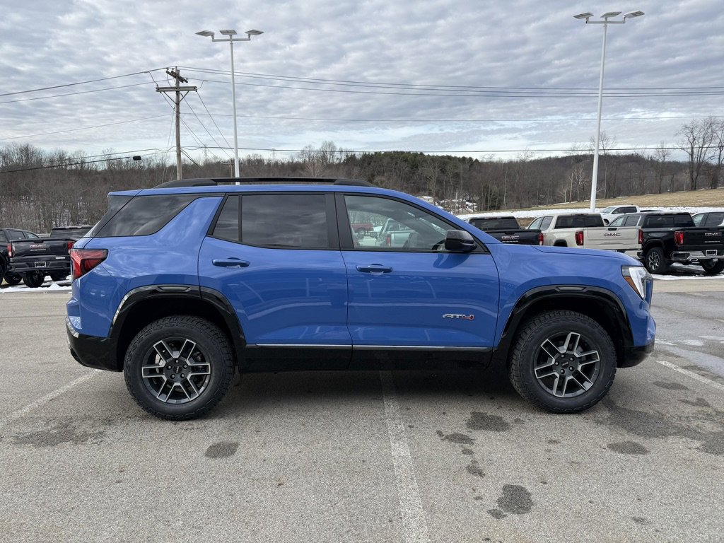 New 2026 GMC Terrain AT4 AWD/4WD image 6