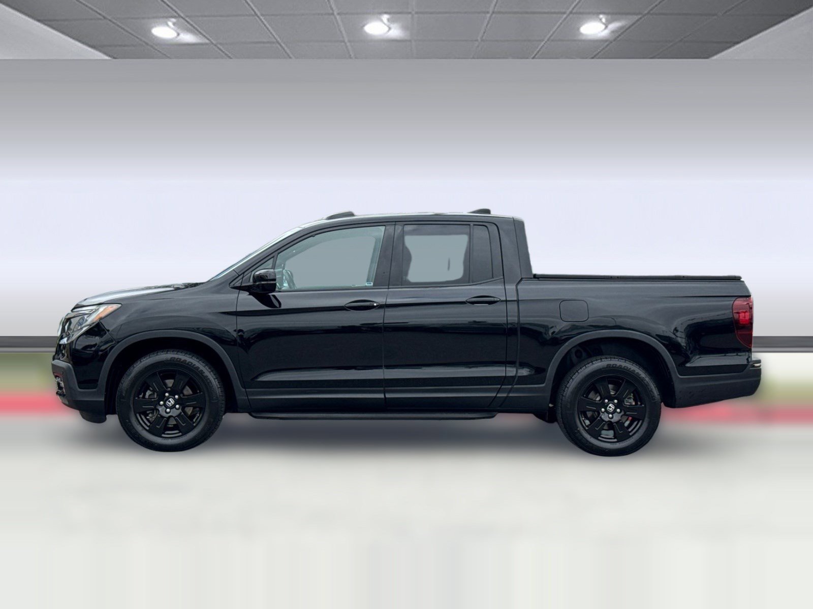 Used 2019 Honda Ridgeline Black Edition image 2