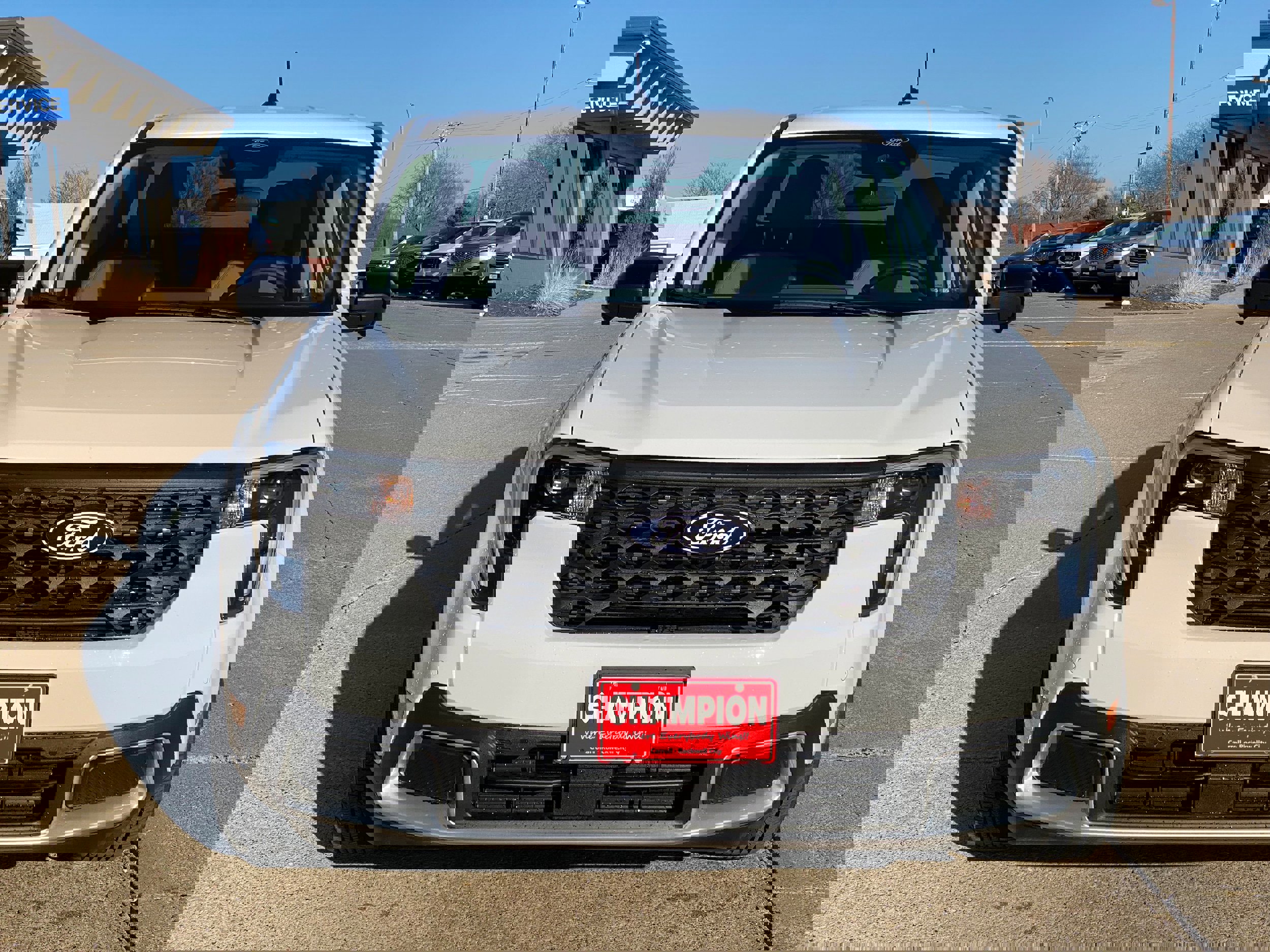 New 2026 Ford Maverick Lariat w/ 4K Tow Package image 4