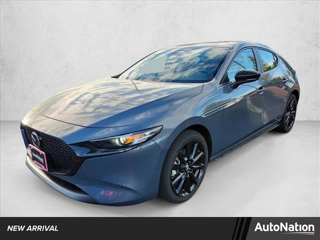 New 2026 MAZDA MAZDA3 Carbon