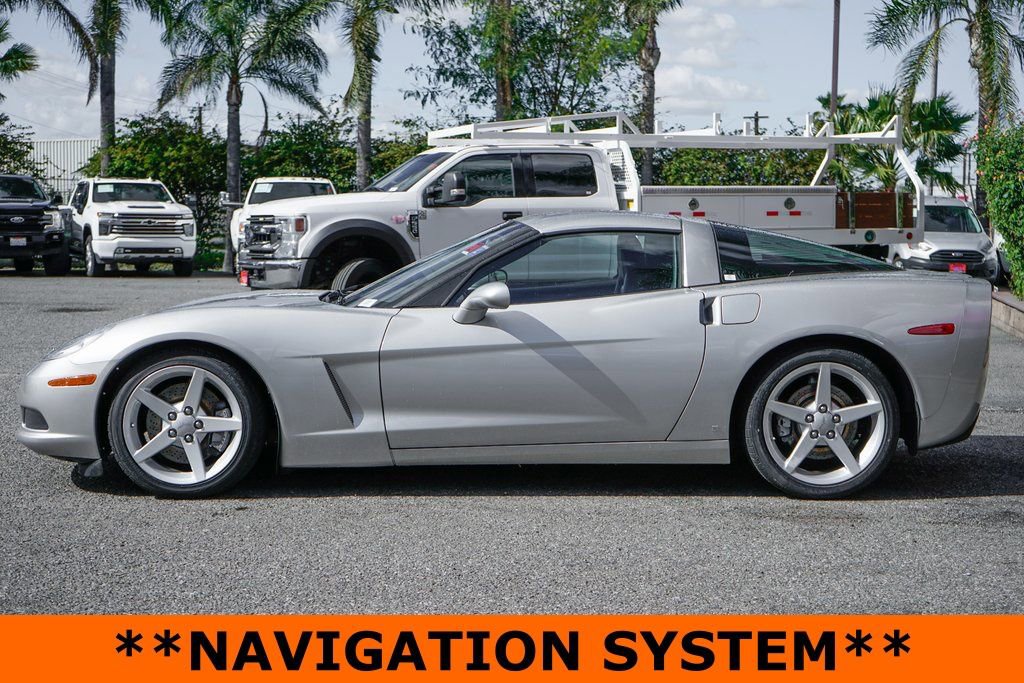 Used 2006 Chevrolet Corvette Coupe w/ Preferred Equipment Group image 5