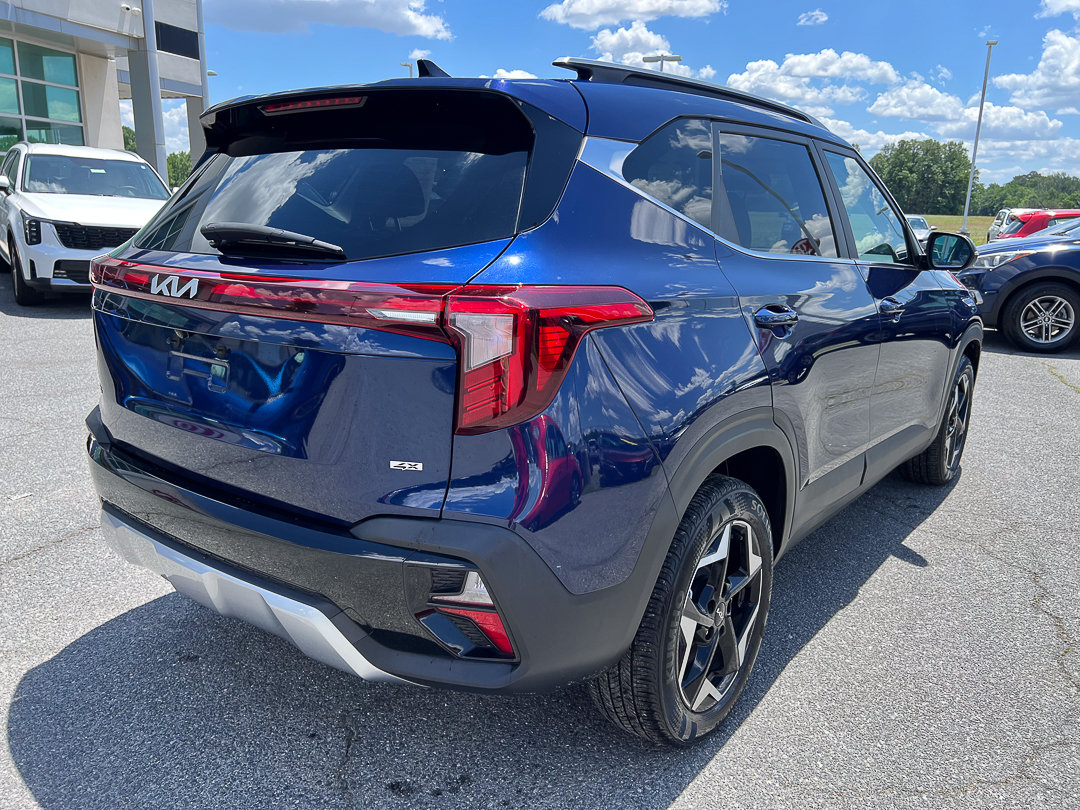 Used 2024 Kia Seltos EX AWD/4WD image 22