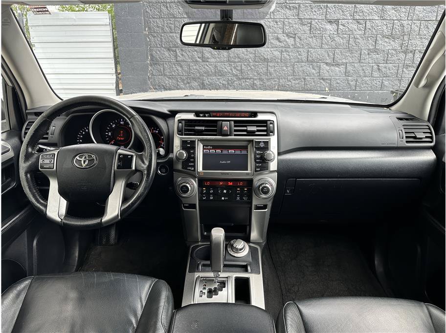 Used 2011 Toyota 4Runner Limited AWD/4WD image 20