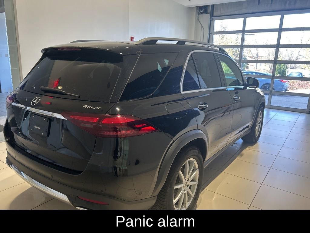 Used 2025 Mercedes-Benz GLE 350 4MATIC image 18