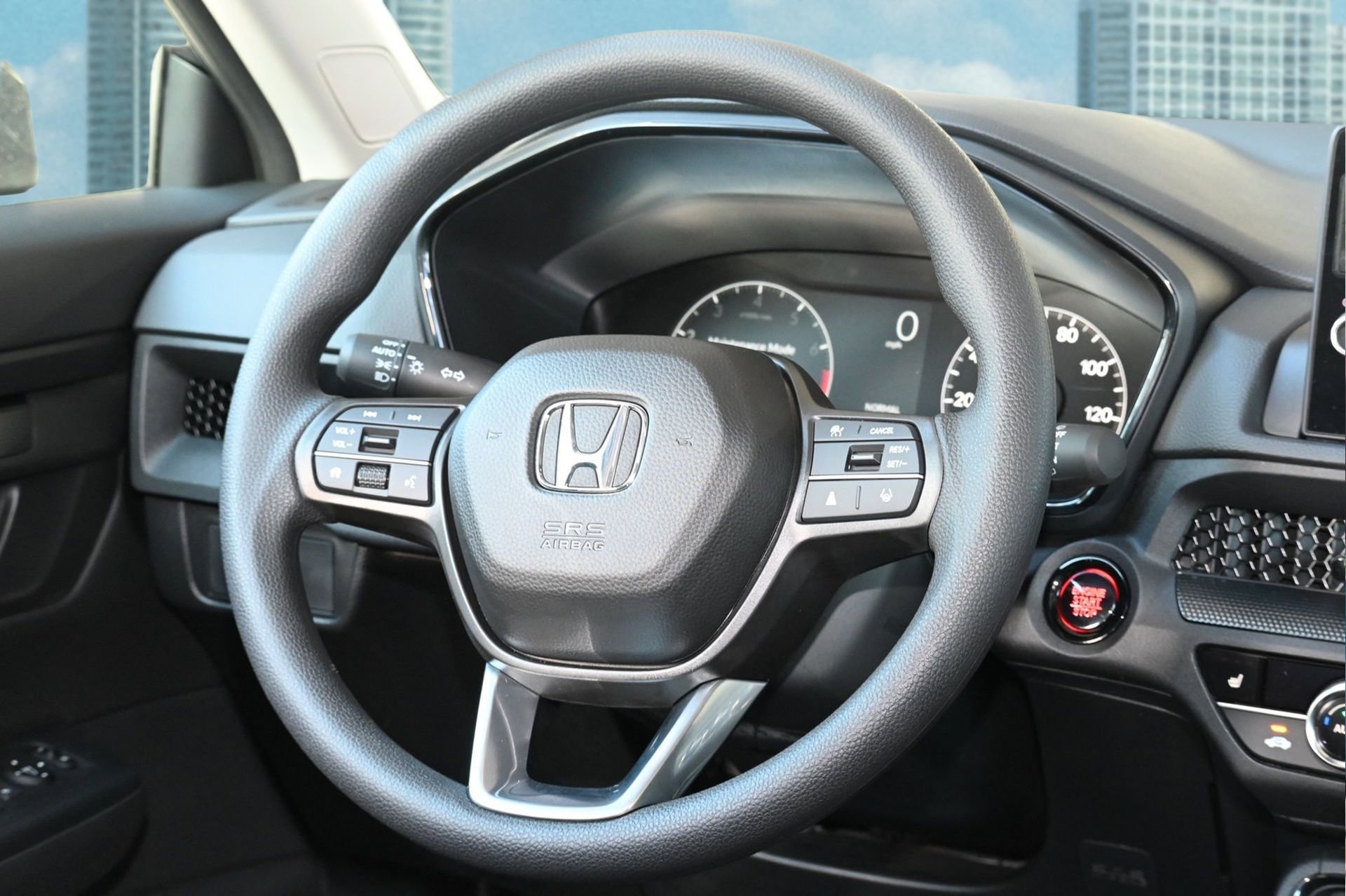 New 2026 Honda CR-V EX image 21