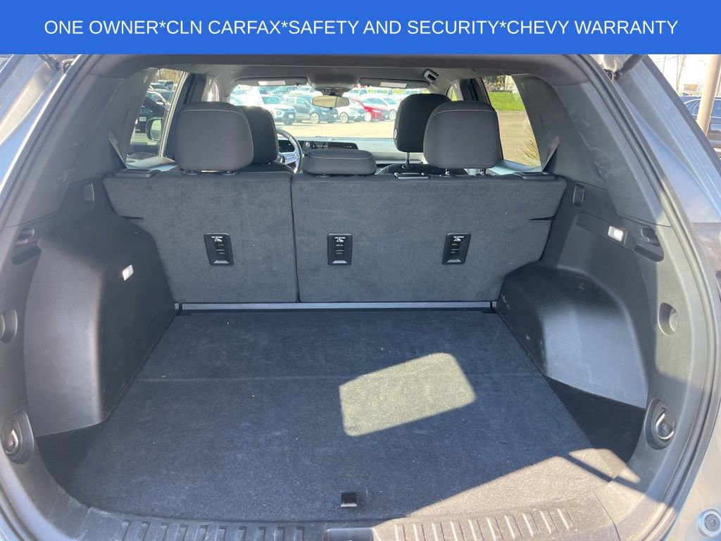 Used 2025 Chevrolet Equinox LT FWD image 14