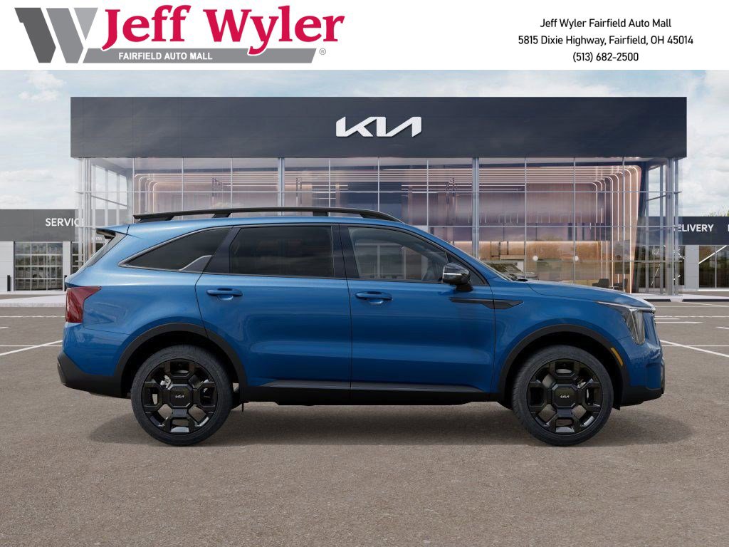 New 2026 Kia Sorento SX Prestige image 8