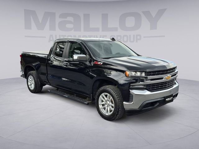 Used 2019 Chevrolet Silverado 1500 LT w/ All-Star Edition AWD/4WD image 7