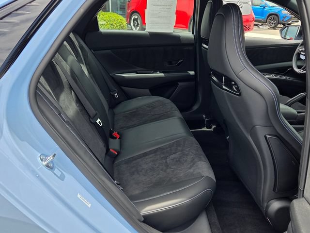 Used 2025 Hyundai Elantra N FWD image 15