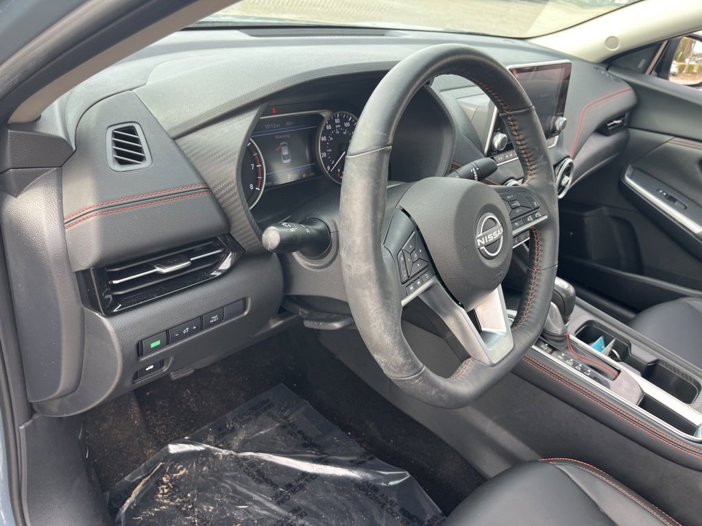 Used 2024 Nissan Sentra SR w/ SR Premium Package image 9