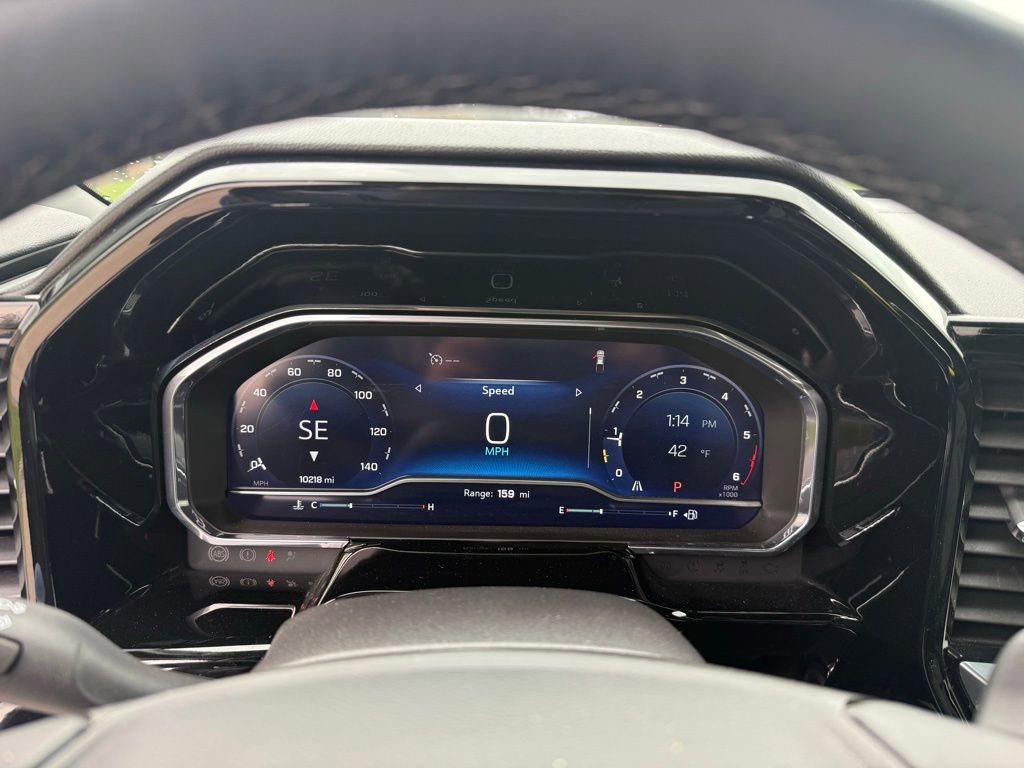 Used 2025 Chevrolet Silverado 1500 RST w/ LPO, Dark Essentials Package image 31