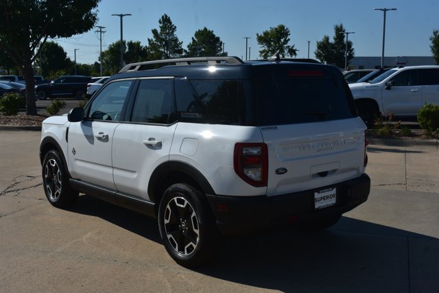 Used 2024 Ford Bronco Sport Outer Banks AWD/4WD image 7