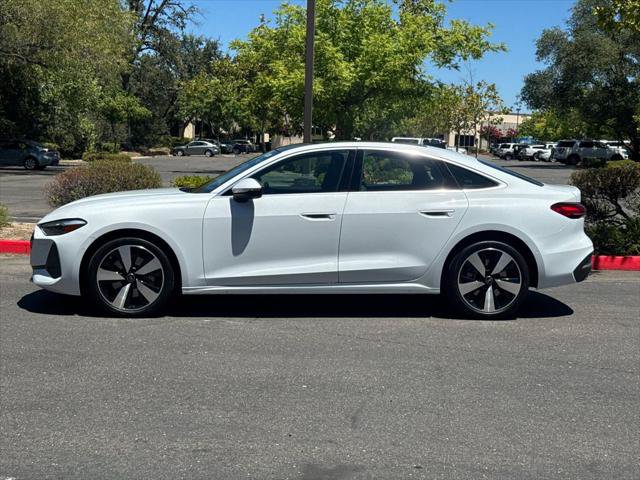 Certified 2025 Audi A5 2.0T Premium w/ Convenience Package AWD/4WD image 10