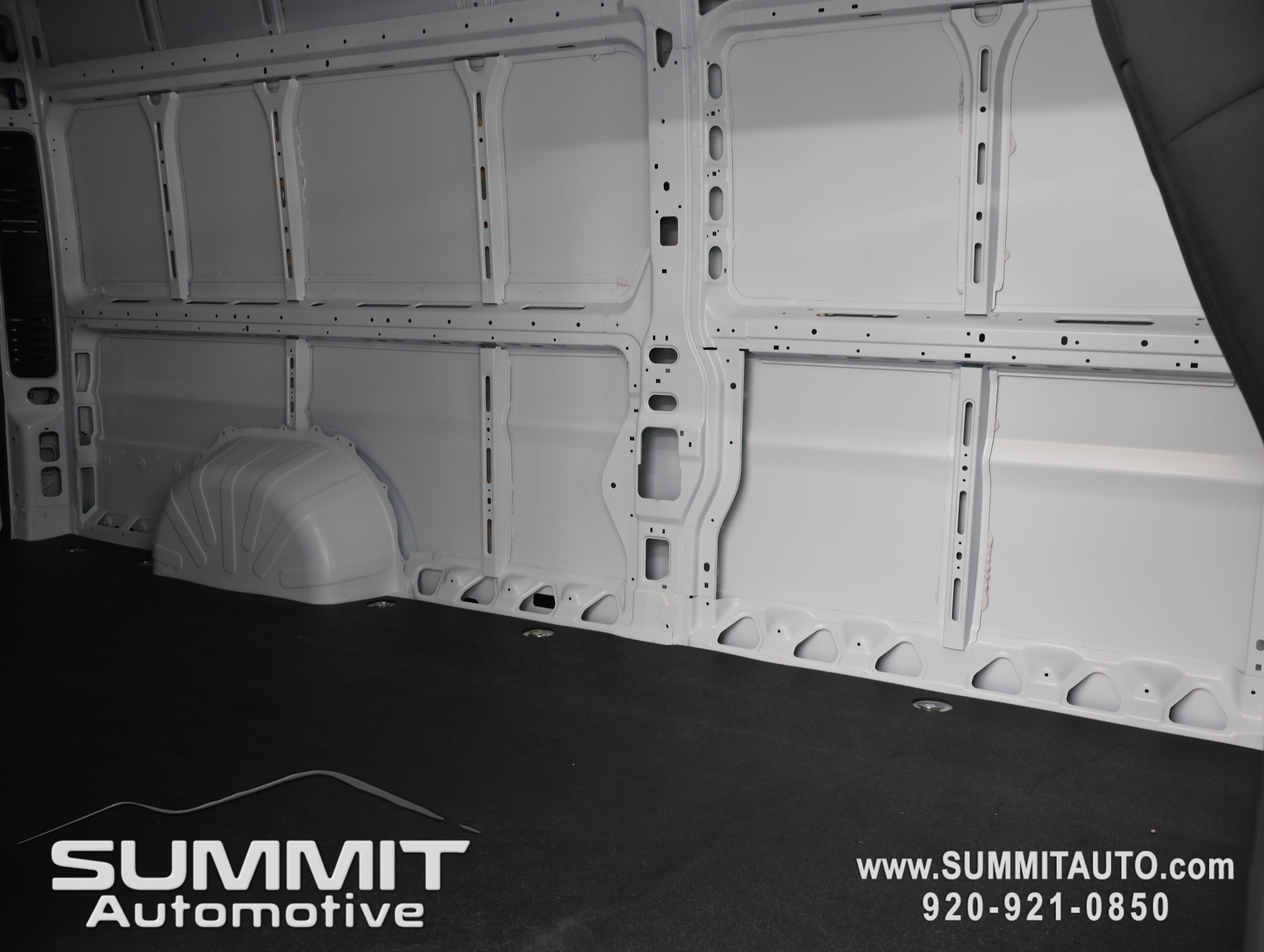 New 2026 RAM ProMaster 3500 w/ Safety Group FWD image 23