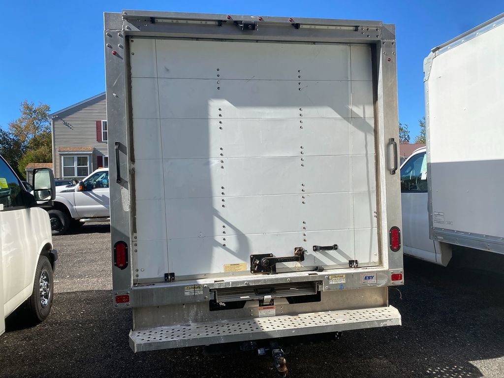 Used 2018 Ford Transit 350 156 DRW image 5