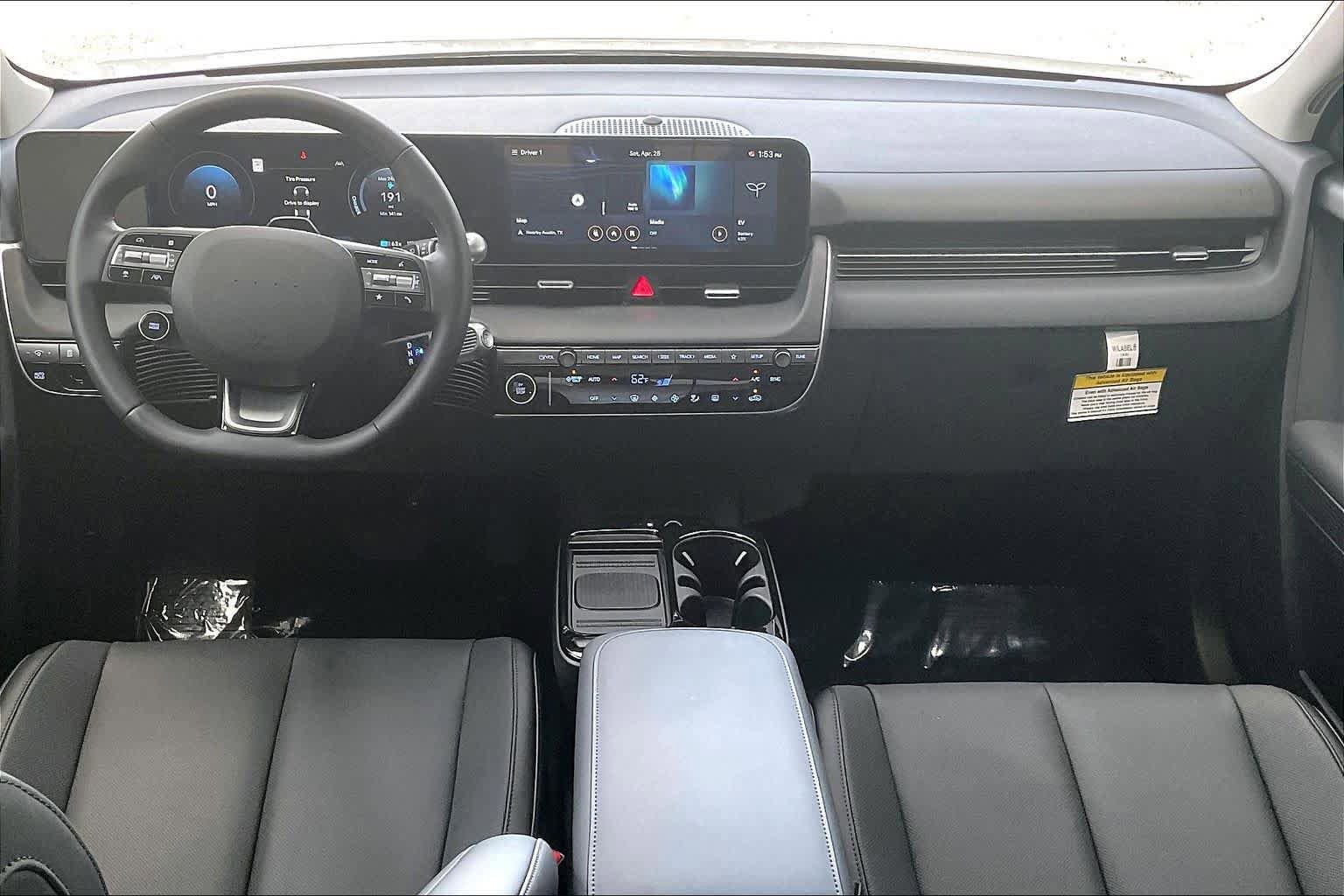 Certified 2026 Hyundai Ioniq 5 SEL RWD image 15