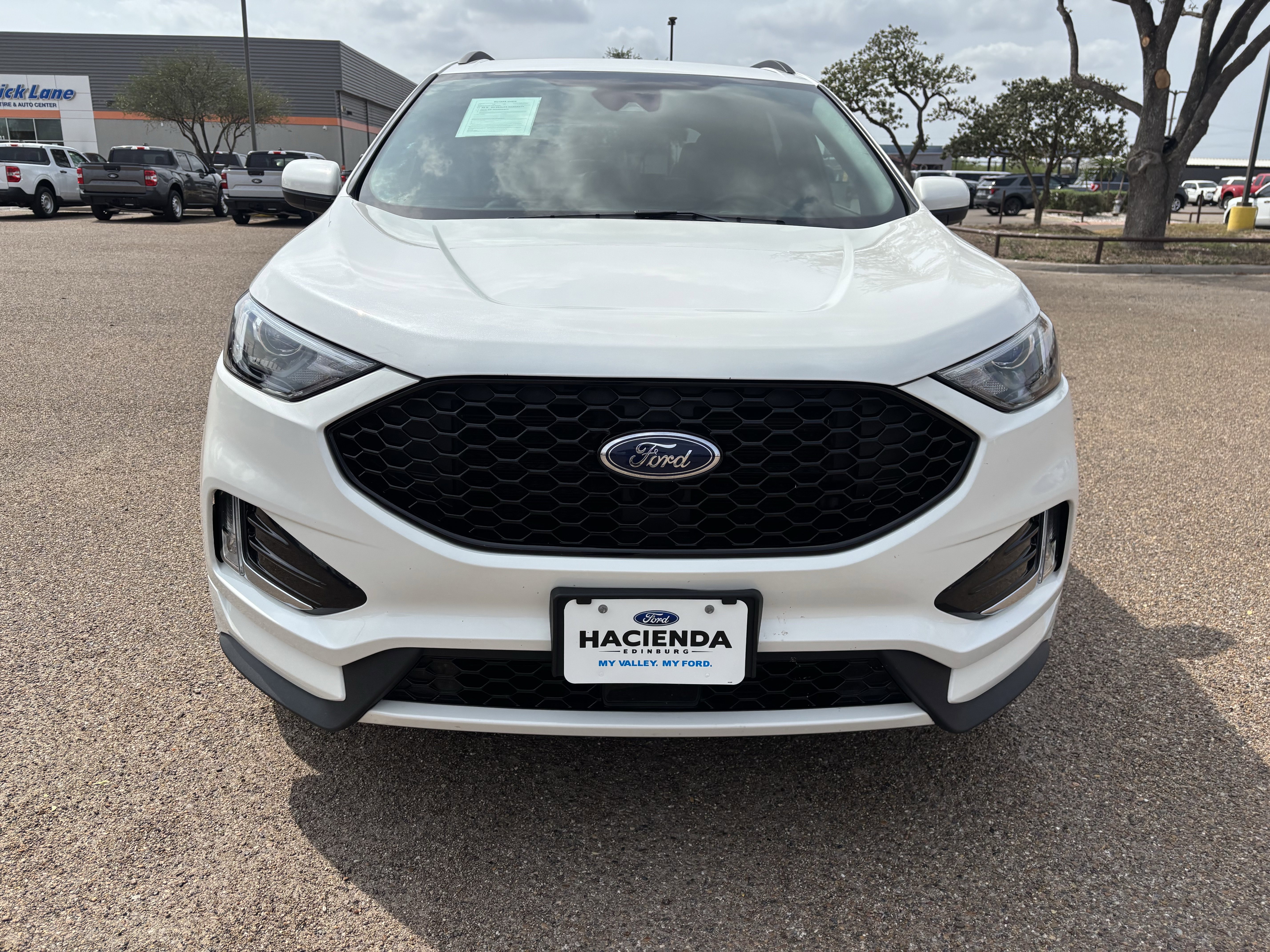 Certified 2024 Ford Edge ST-Line image 6