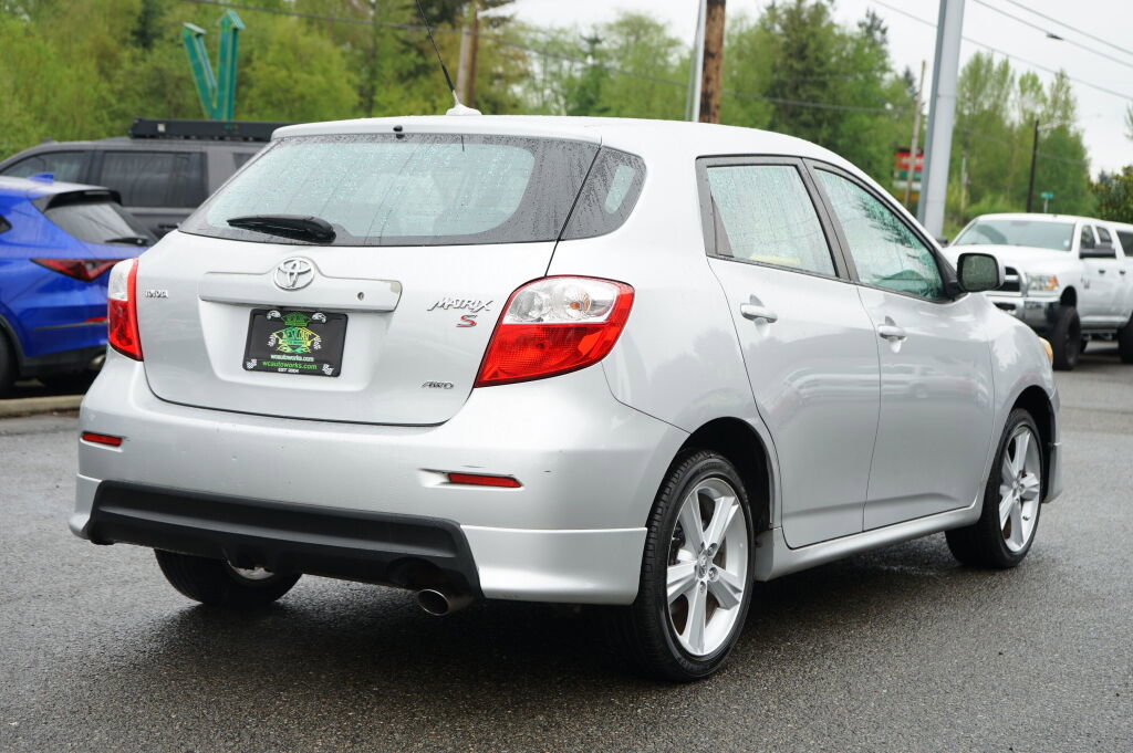 Used 2009 Toyota Matrix S AWD/4WD image 5