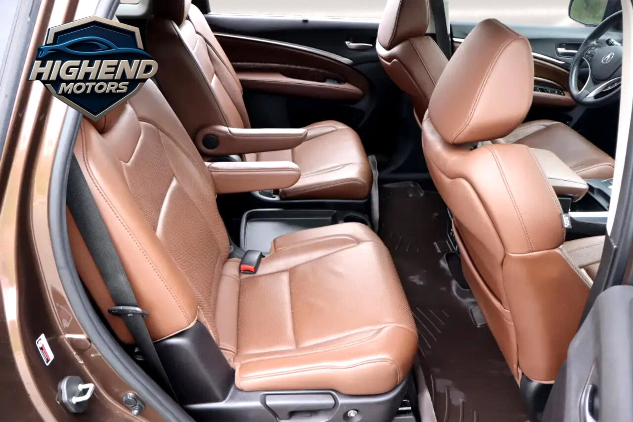Used 2019 Acura MDX w/ Technology & Entertainment image 26