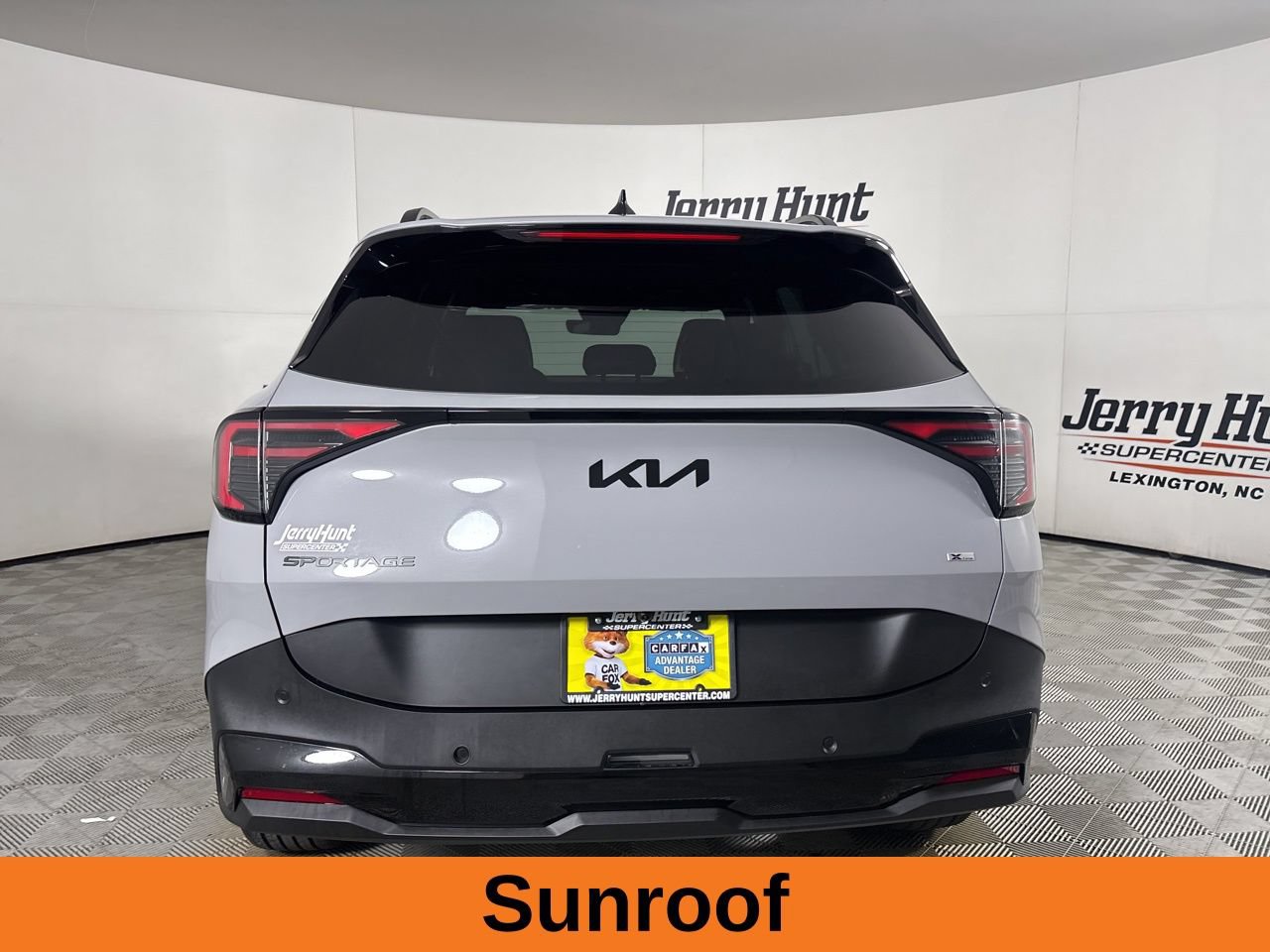 Used 2026 Kia Sportage X-Line AWD/4WD image 7