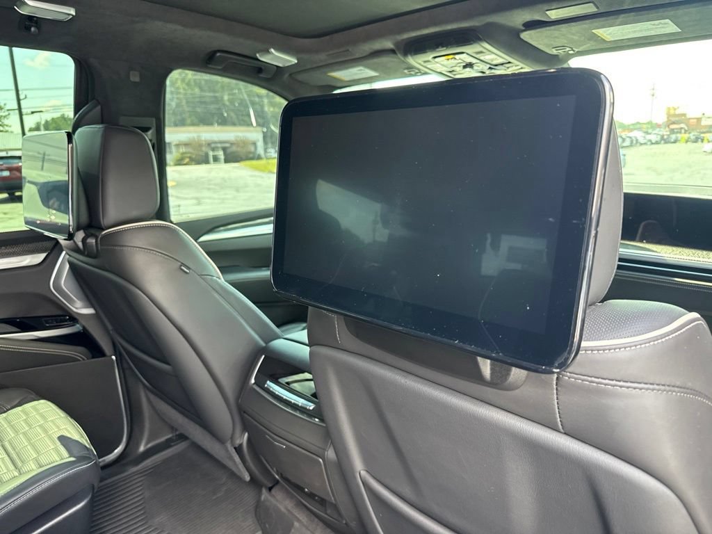 Used 2025 Cadillac Escalade V w/ LPO, Floor Liner Package AWD/4WD image 14