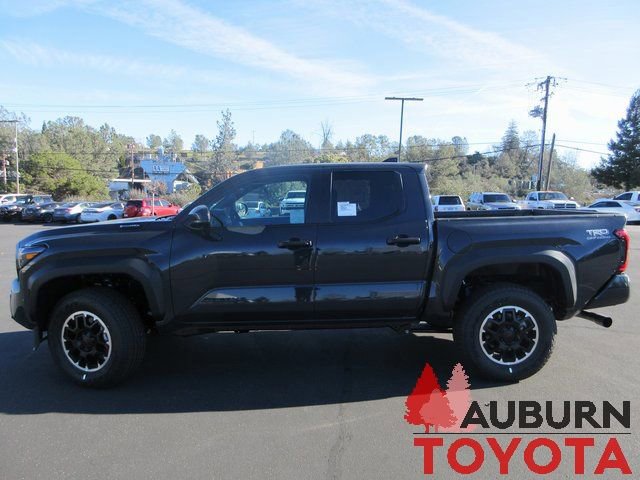 New 2026 Toyota Tacoma TRD Off-Road image 4