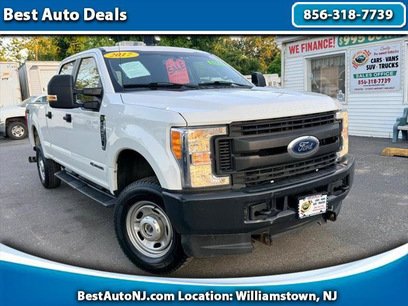 Used 2017 Ford F250 XL w/ Power Equipment Group AWD/4WD image 1