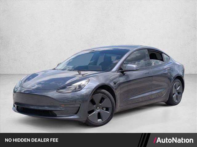 Used 2022 Tesla Model 3 Long Range AWD/4WD video 1