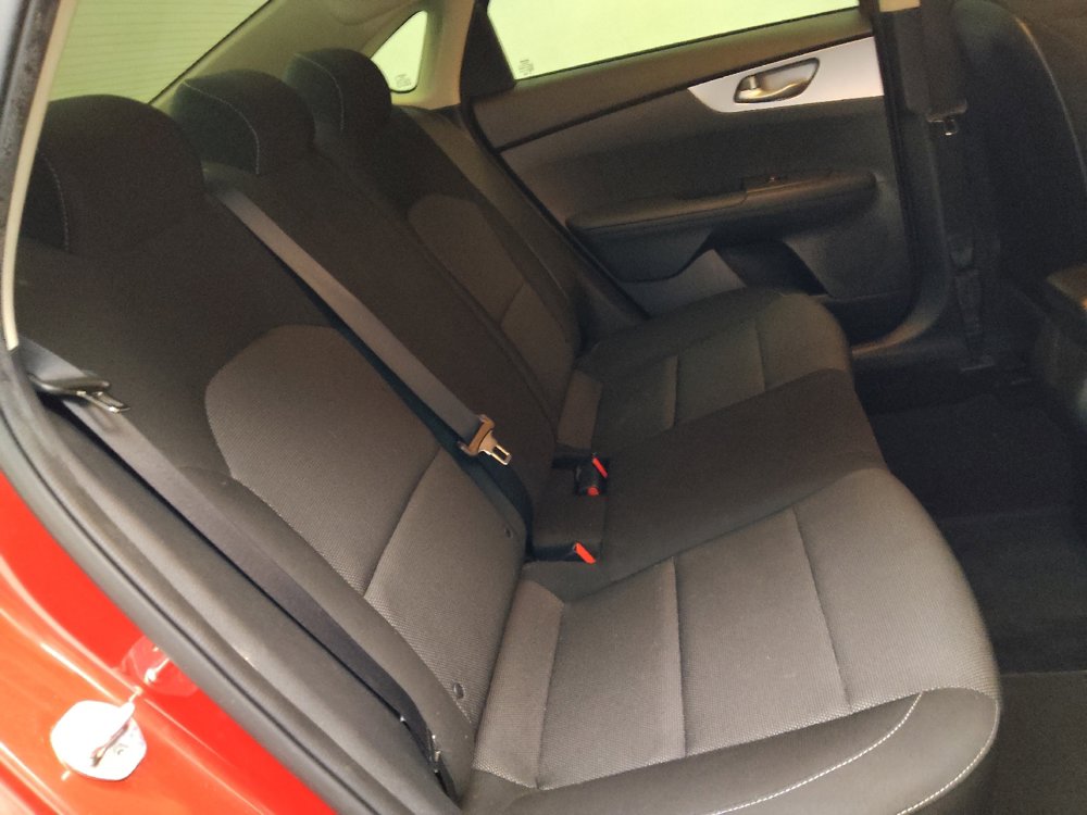 Used 2022 Kia Forte LXS image 19