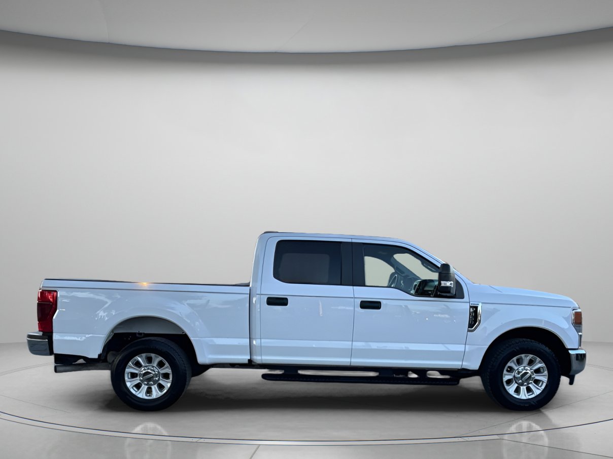 Used 2022 Ford F350 XL w/ STX Appearance Package image 2