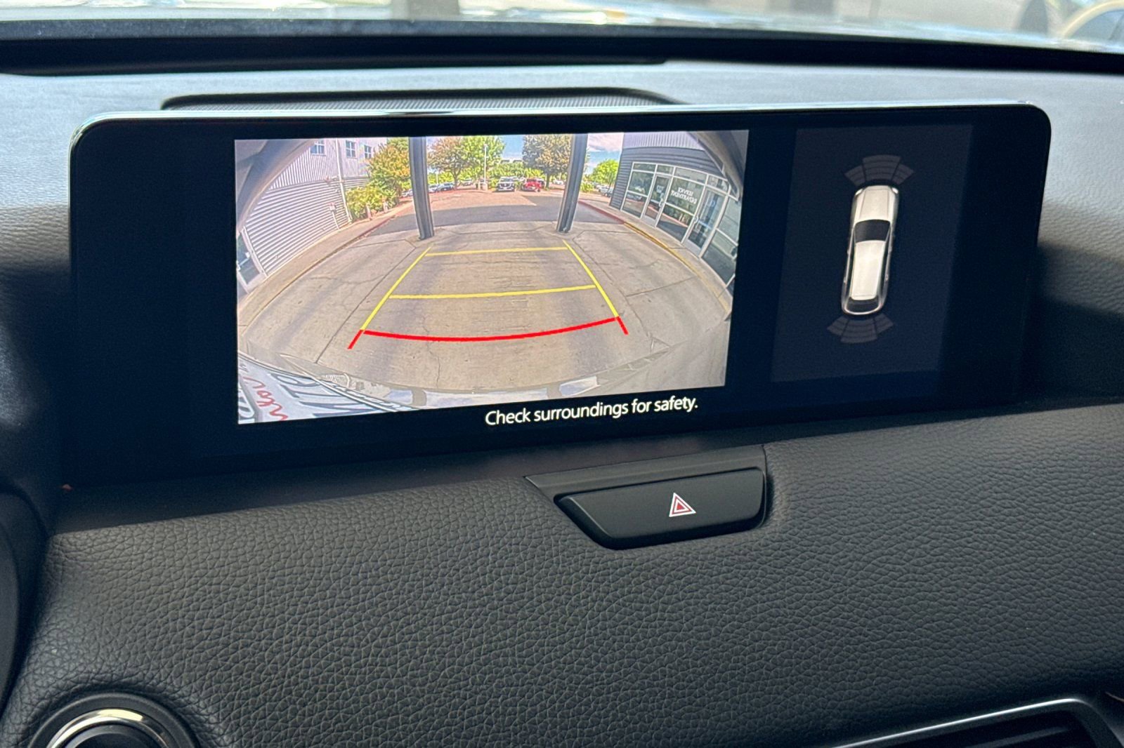 Certified 2025 MAZDA CX-70 Plug-In Hybrid w/ Premium Pkg image 21