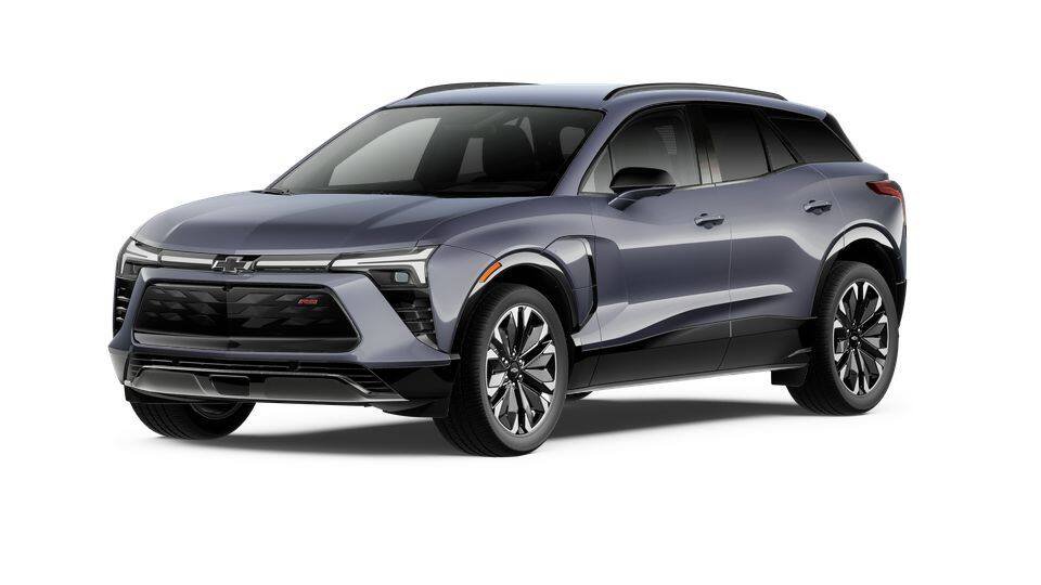 New 2025 Chevrolet Blazer EV RS AWD/4WD image 45