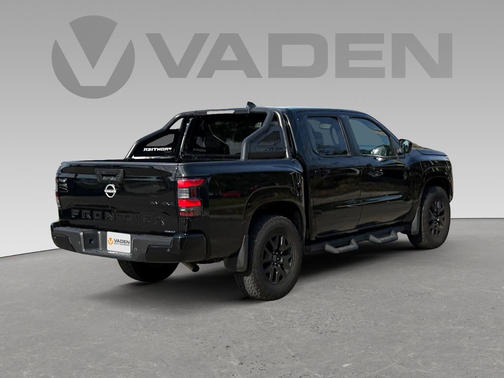 Used 2023 Nissan Frontier SV w/ Midnight Edition Package image 20