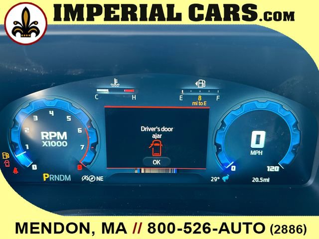 New 2025 Ford Bronco Badlands image 22